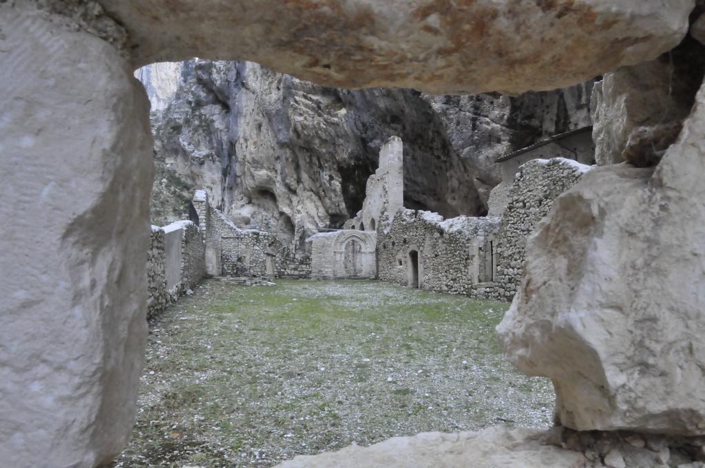 Da Oreste Affittacamere Fara San Martino Esterno foto